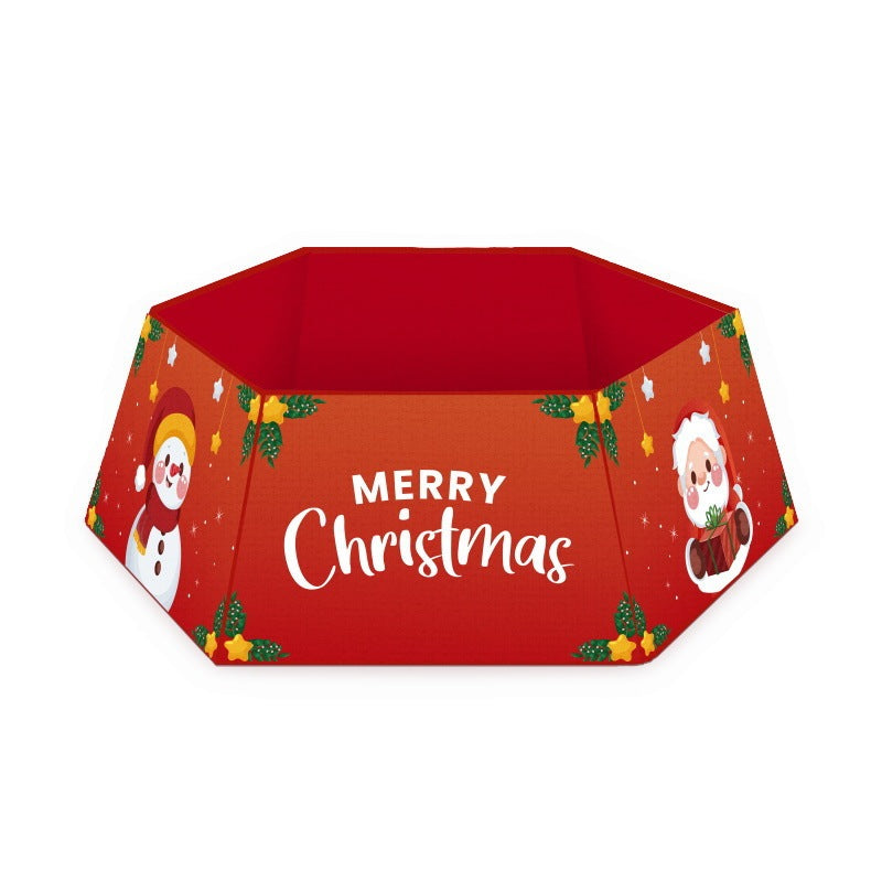 Merry Christmas Tree Skirt - Various Designs