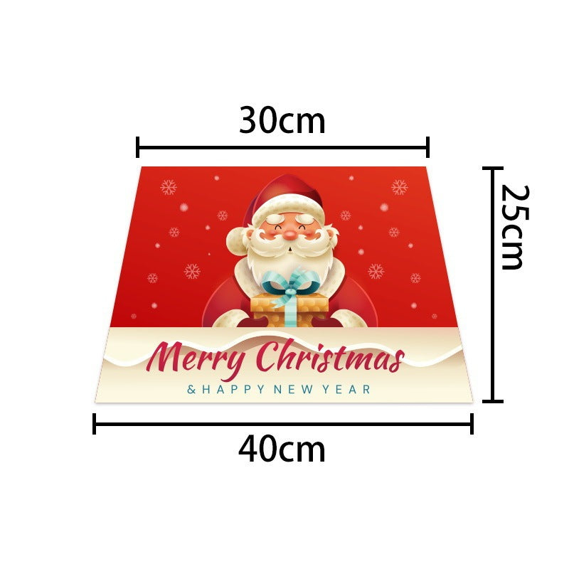 Merry Christmas Tree Skirt - Various Designs
