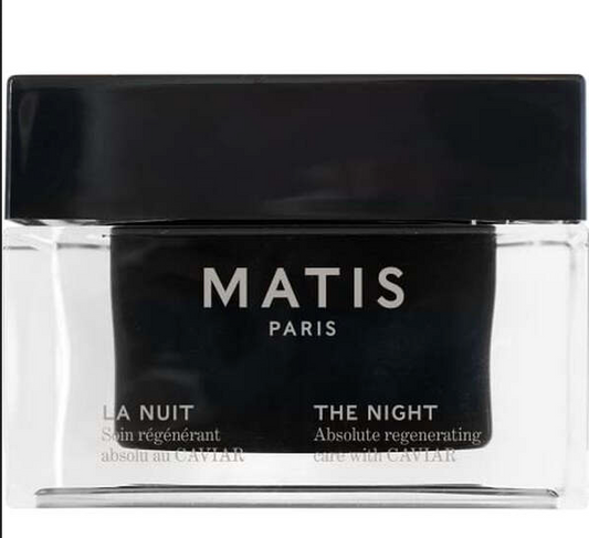 Matis Caviar The Night Face Cream 50ml