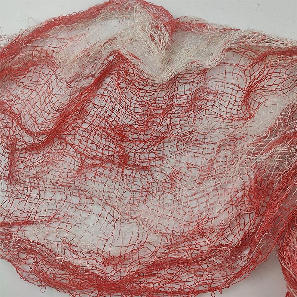 Tissu effrayant pour décoration d'Halloween, accessoire de scène de fête effrayante, maison d'horreur, fenêtre, table, porte, filet, gaze de fil noir et blanc