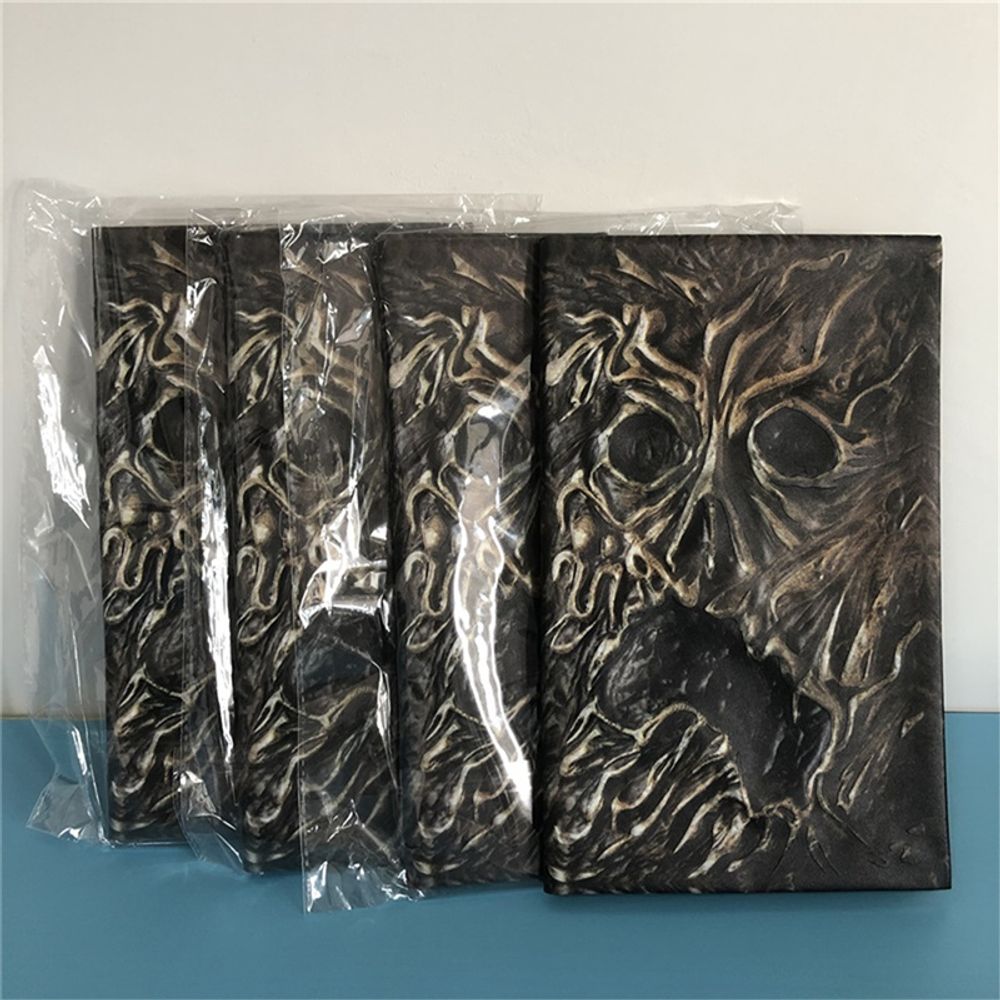 New Necronomicon Dark Magic Book Demon Evil Dead Summon Book Altar Ceremony Prop Book Collection Living Room Desktop Decoration