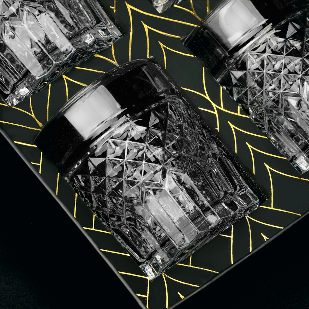 La Collection Privilège - Verres Prestige
