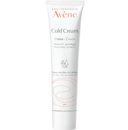 Avéne Thermale Cold Cream Face Cream 40ml - For Dry and Sensitive Skin