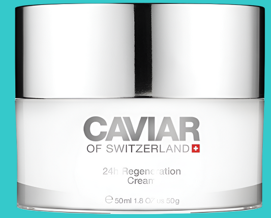 Caviar Of Switzerland 24h Regeneration Cream 50ml