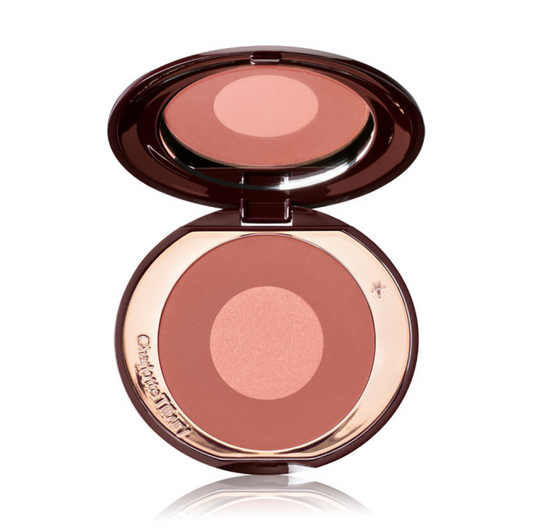 Charlotte Tilbury Cheek To Chic Blusher 8g - Pillow Talk Intense