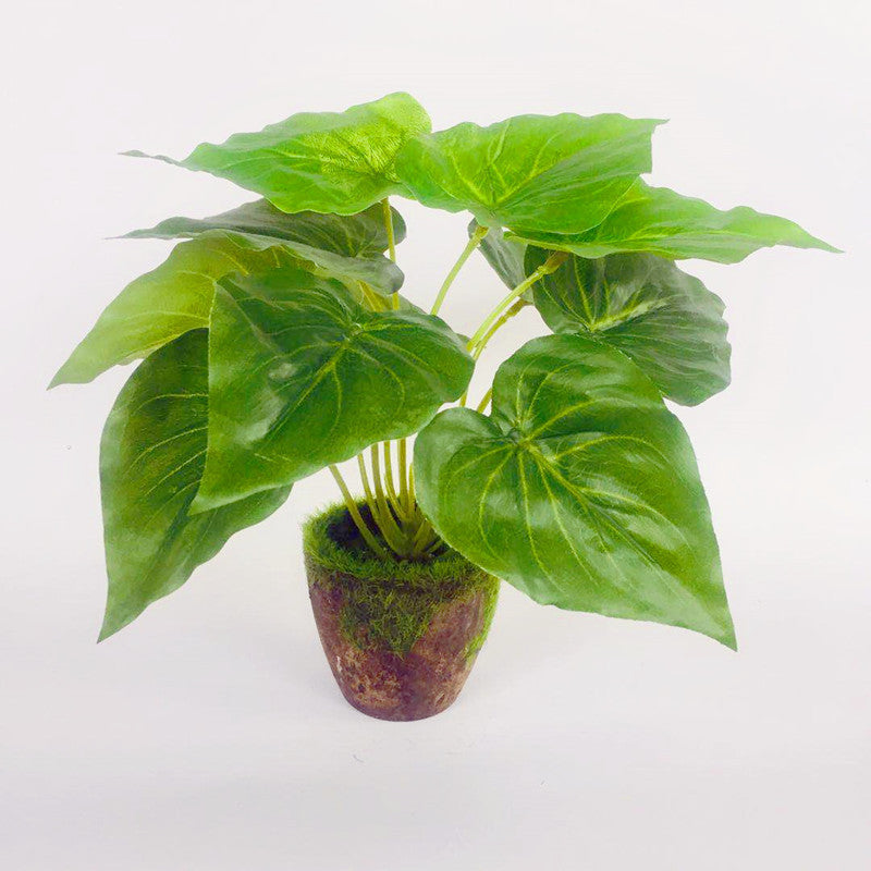 Artificial Green Potted Plants