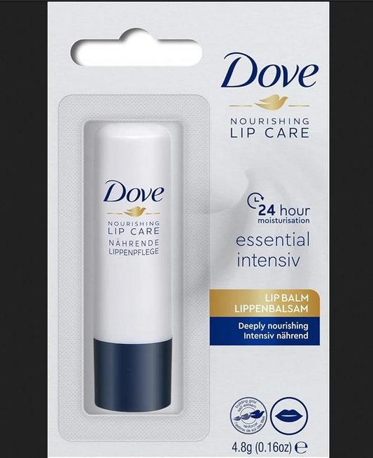Dove Hydrating Lip Care Hydro Lip Balm 4.8g x 6