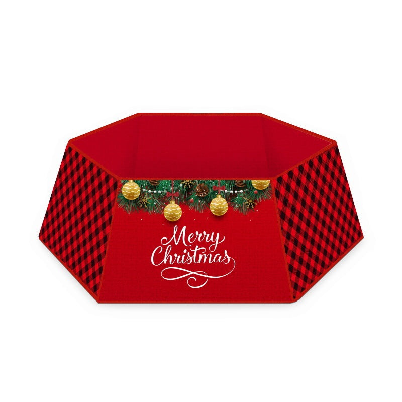 Merry Christmas Tree Skirt - Various Designs