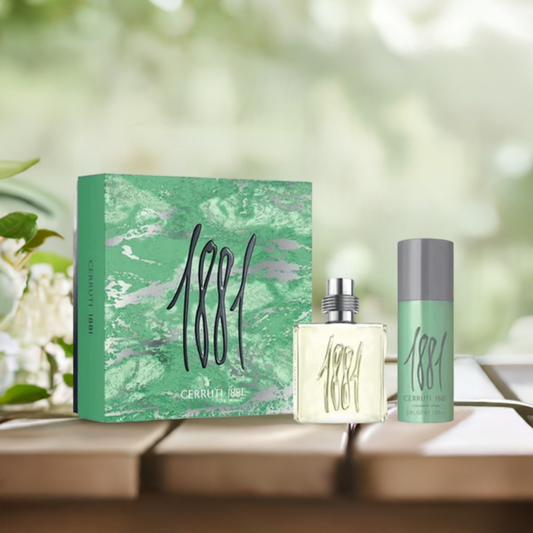 Cerruti 1881 Gift Set 100ml EDT + 150ml Deodorant Spray