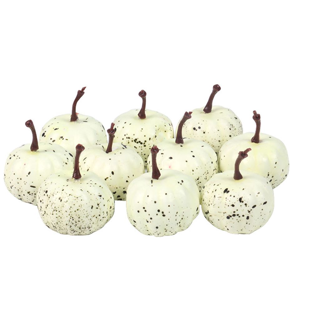 Artificial Halloween Pumpkin Decor Simulation Vegetable DIY Craft Decoration