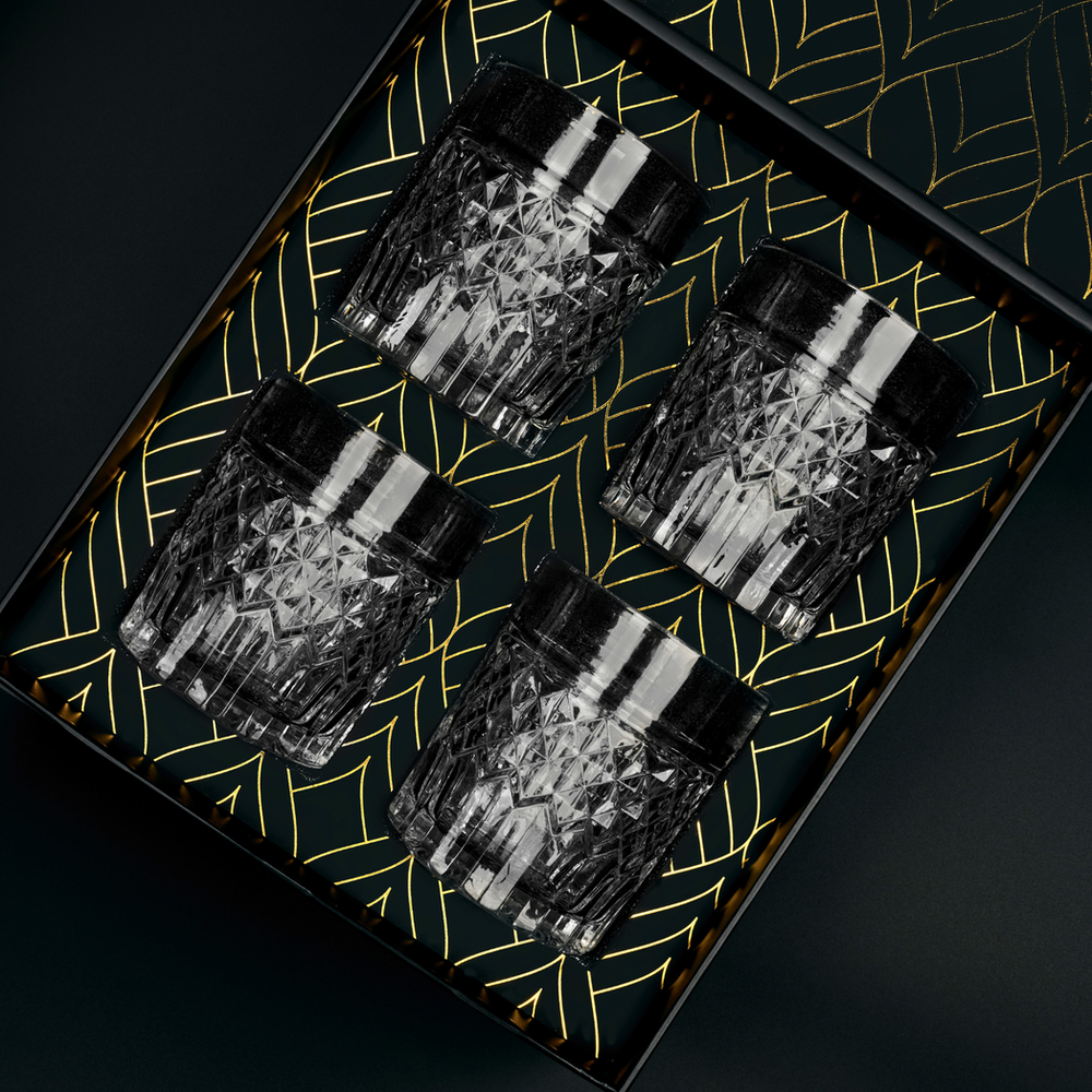 La Collection Privilège - Verres Prestige