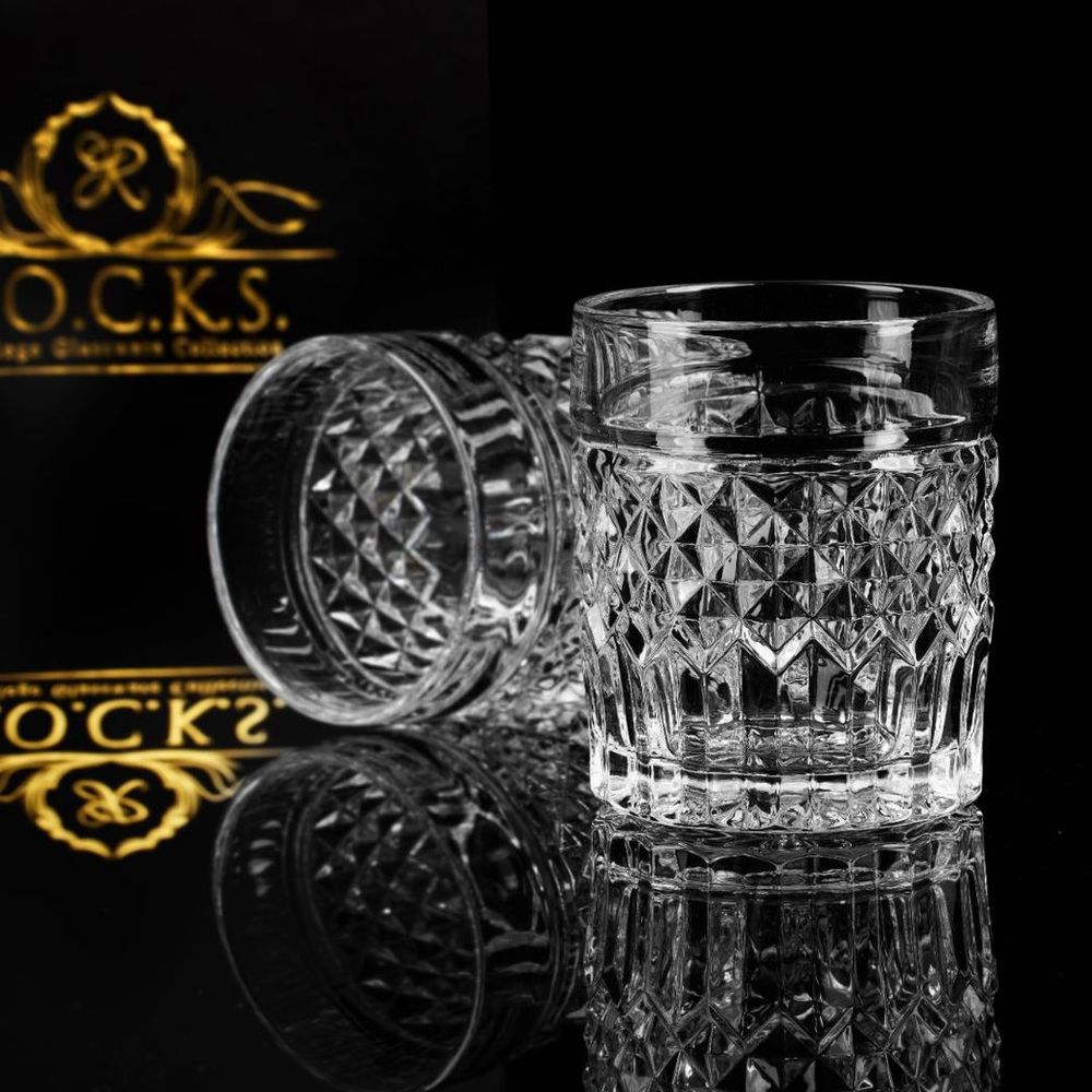 La Collection Privilège - Verres Prestige