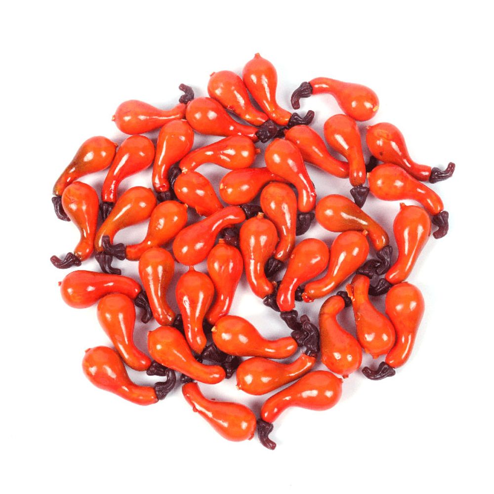 Artificial Halloween Pumpkin Decor Simulation Vegetable DIY Craft Decoration